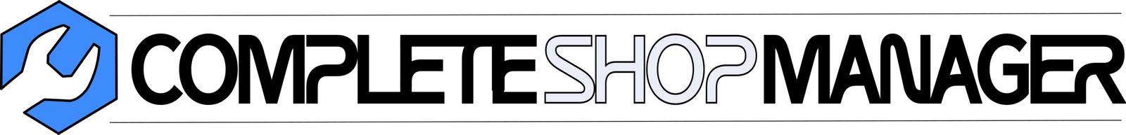 Complete Shop Manager
